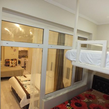 Taksim 9 Suites Apartments Istanbul Ngoại thất bức ảnh
