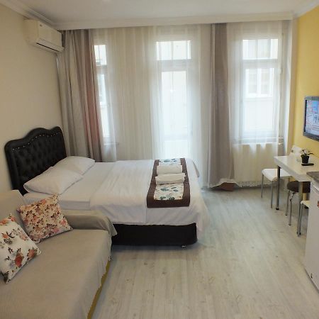 Taksim 9 Suites Apartments Istanbul Ngoại thất bức ảnh