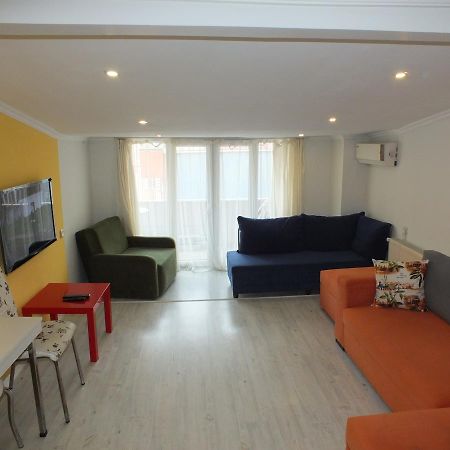 Taksim 9 Suites Apartments Istanbul Ngoại thất bức ảnh