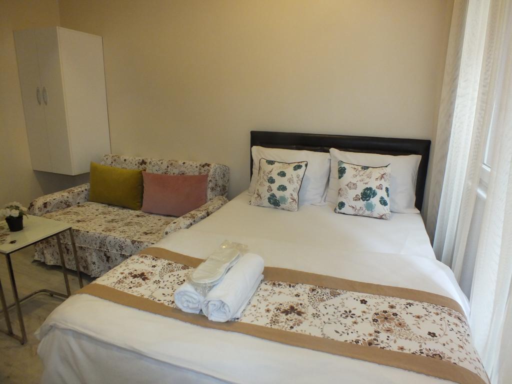 Taksim 9 Suites Apartments Istanbul Ngoại thất bức ảnh