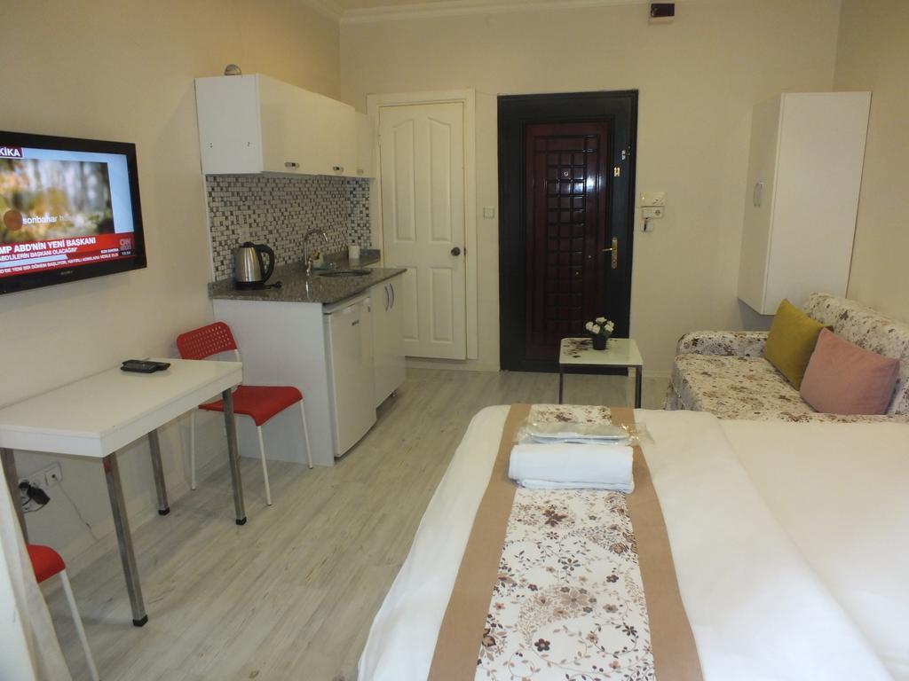 Taksim 9 Suites Apartments Istanbul Ngoại thất bức ảnh