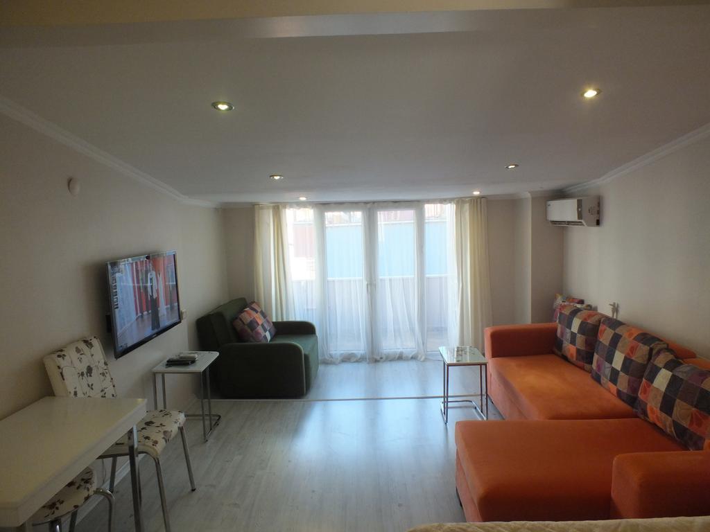 Taksim 9 Suites Apartments Istanbul Ngoại thất bức ảnh