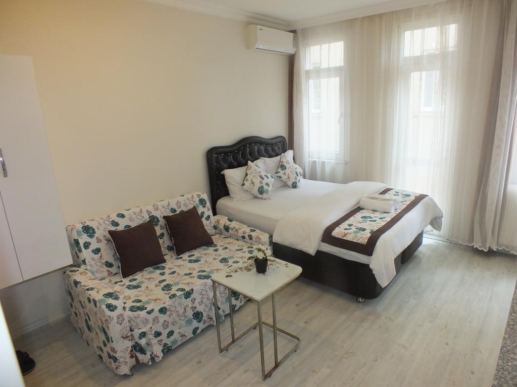Taksim 9 Suites Apartments Istanbul Ngoại thất bức ảnh