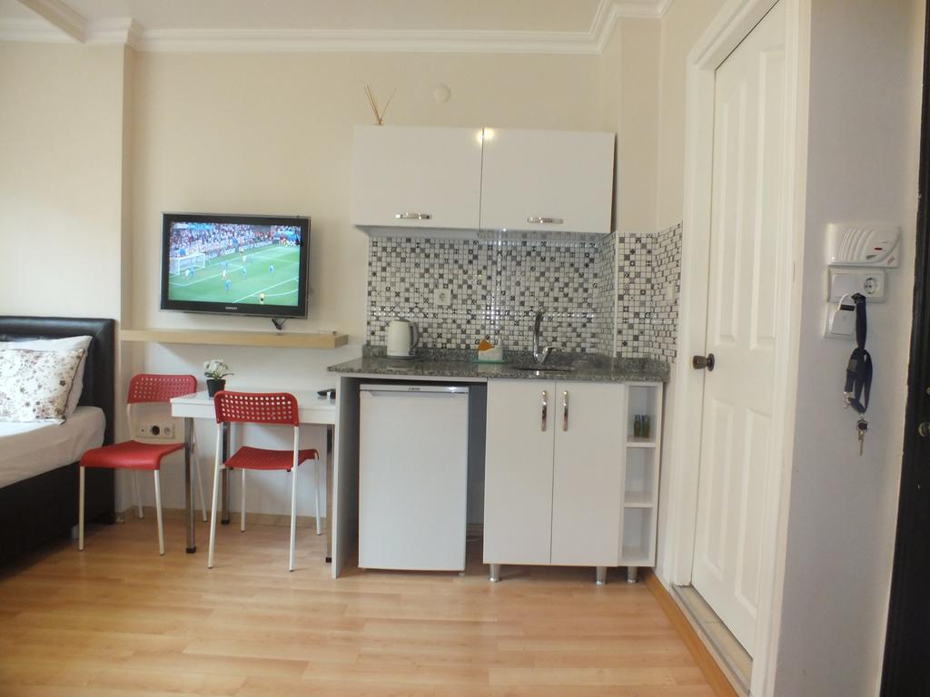 Taksim 9 Suites Apartments Istanbul Ngoại thất bức ảnh
