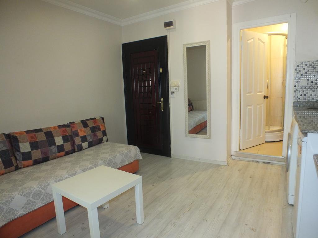 Taksim 9 Suites Apartments Istanbul Ngoại thất bức ảnh