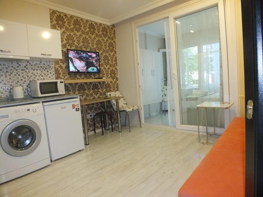 Taksim 9 Suites Apartments Istanbul Ngoại thất bức ảnh