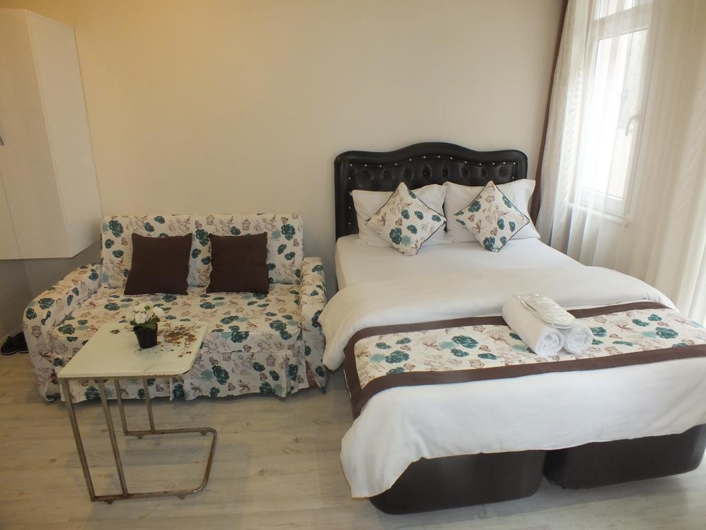 Taksim 9 Suites Apartments Istanbul Ngoại thất bức ảnh