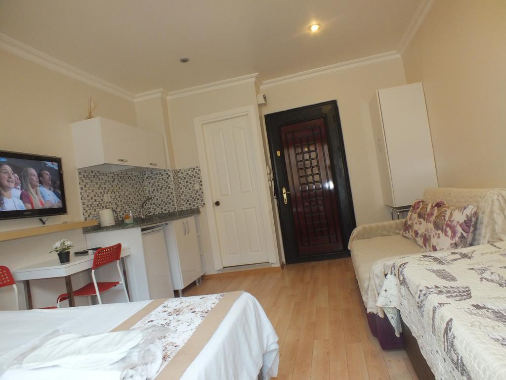 Taksim 9 Suites Apartments Istanbul Ngoại thất bức ảnh