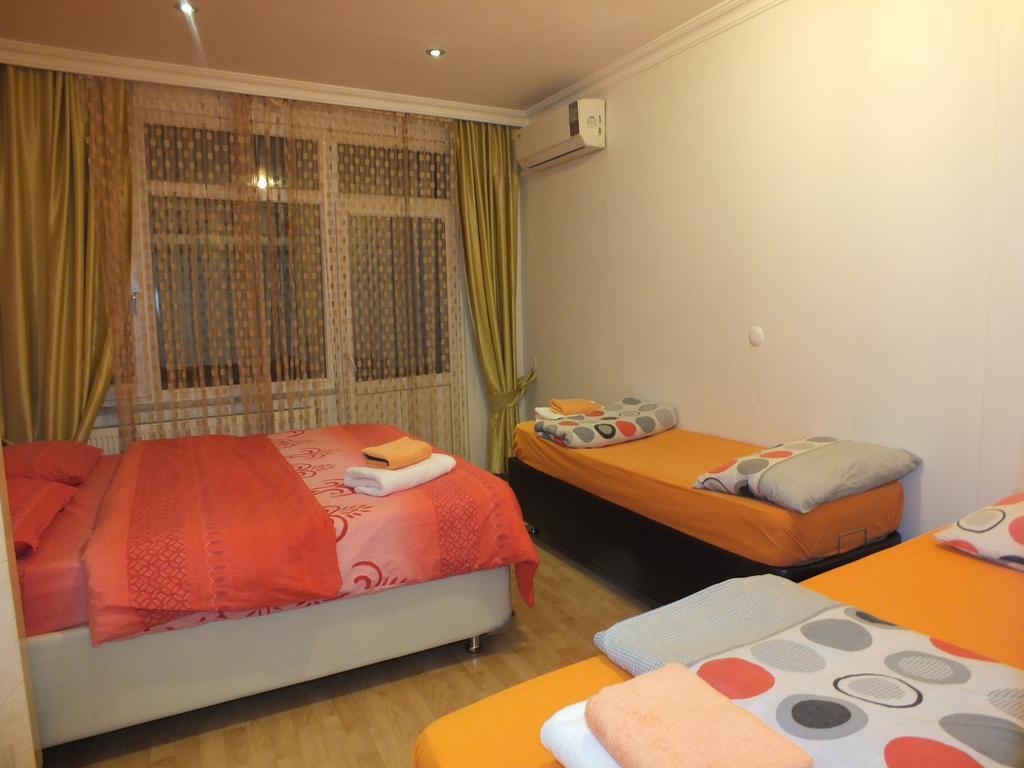 Taksim 9 Suites Apartments Istanbul Ngoại thất bức ảnh