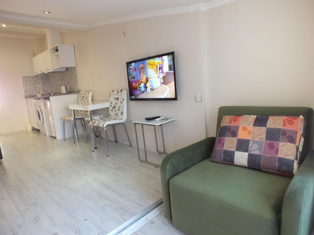 Taksim 9 Suites Apartments Istanbul Ngoại thất bức ảnh