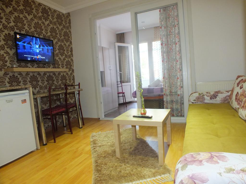 Taksim 9 Suites Apartments Istanbul Ngoại thất bức ảnh