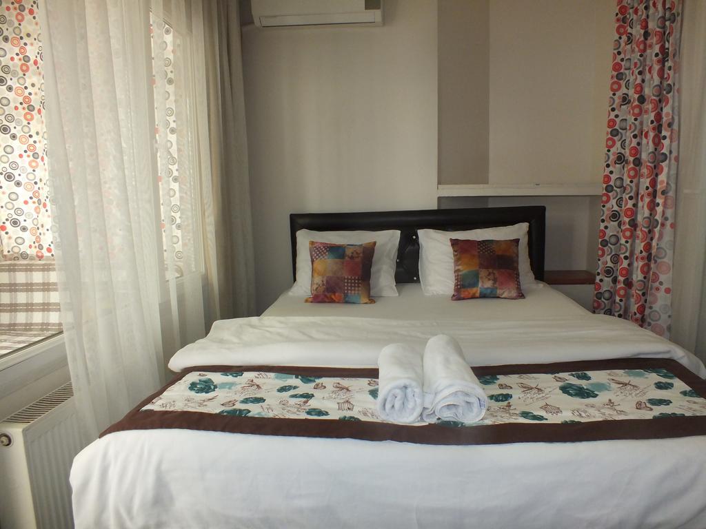 Taksim 9 Suites Apartments Istanbul Ngoại thất bức ảnh