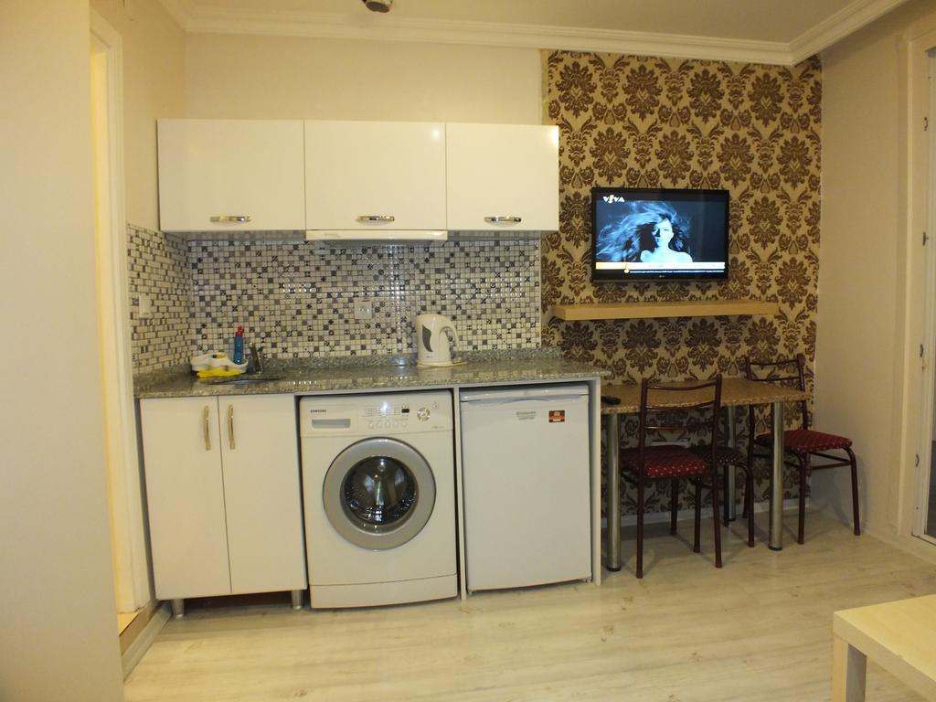 Taksim 9 Suites Apartments Istanbul Ngoại thất bức ảnh