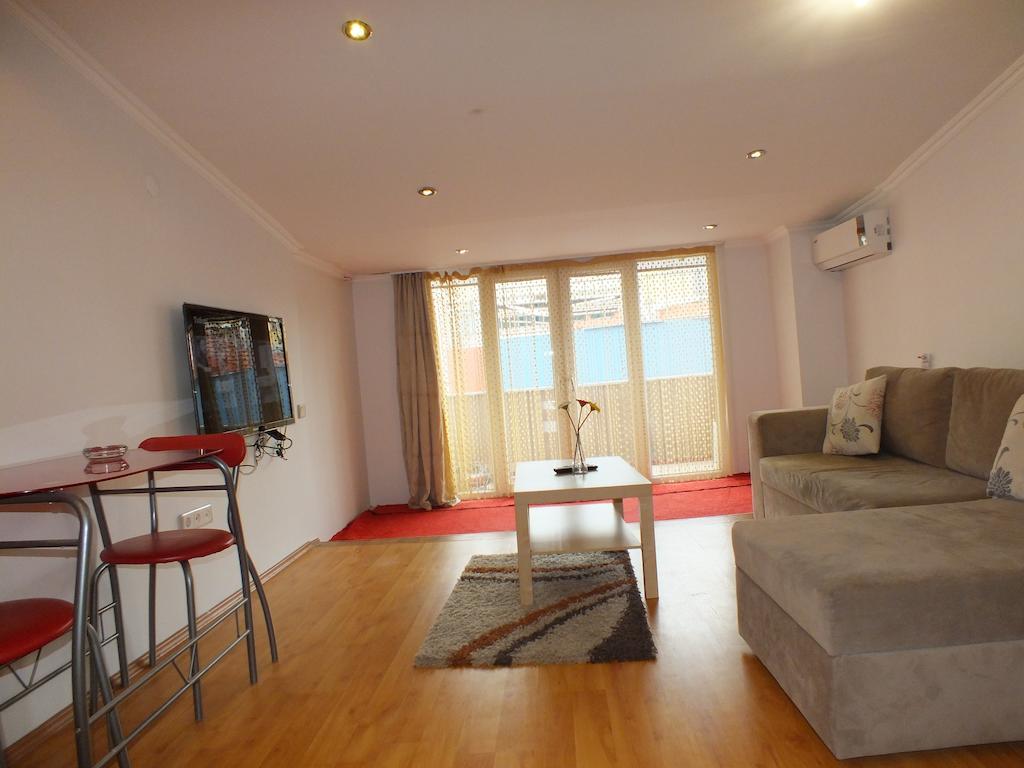Taksim 9 Suites Apartments Istanbul Ngoại thất bức ảnh