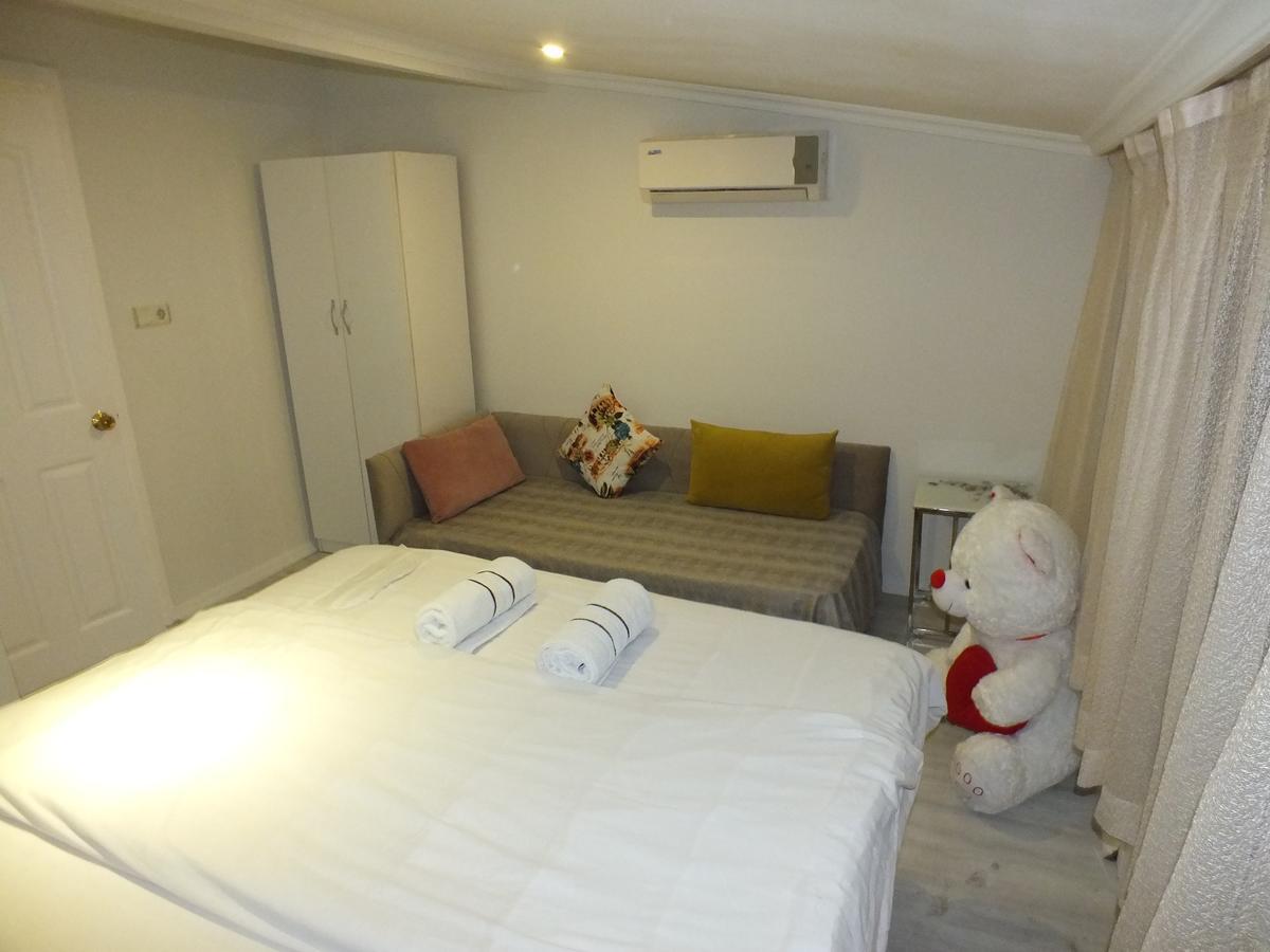 Taksim 9 Suites Apartments Istanbul Ngoại thất bức ảnh