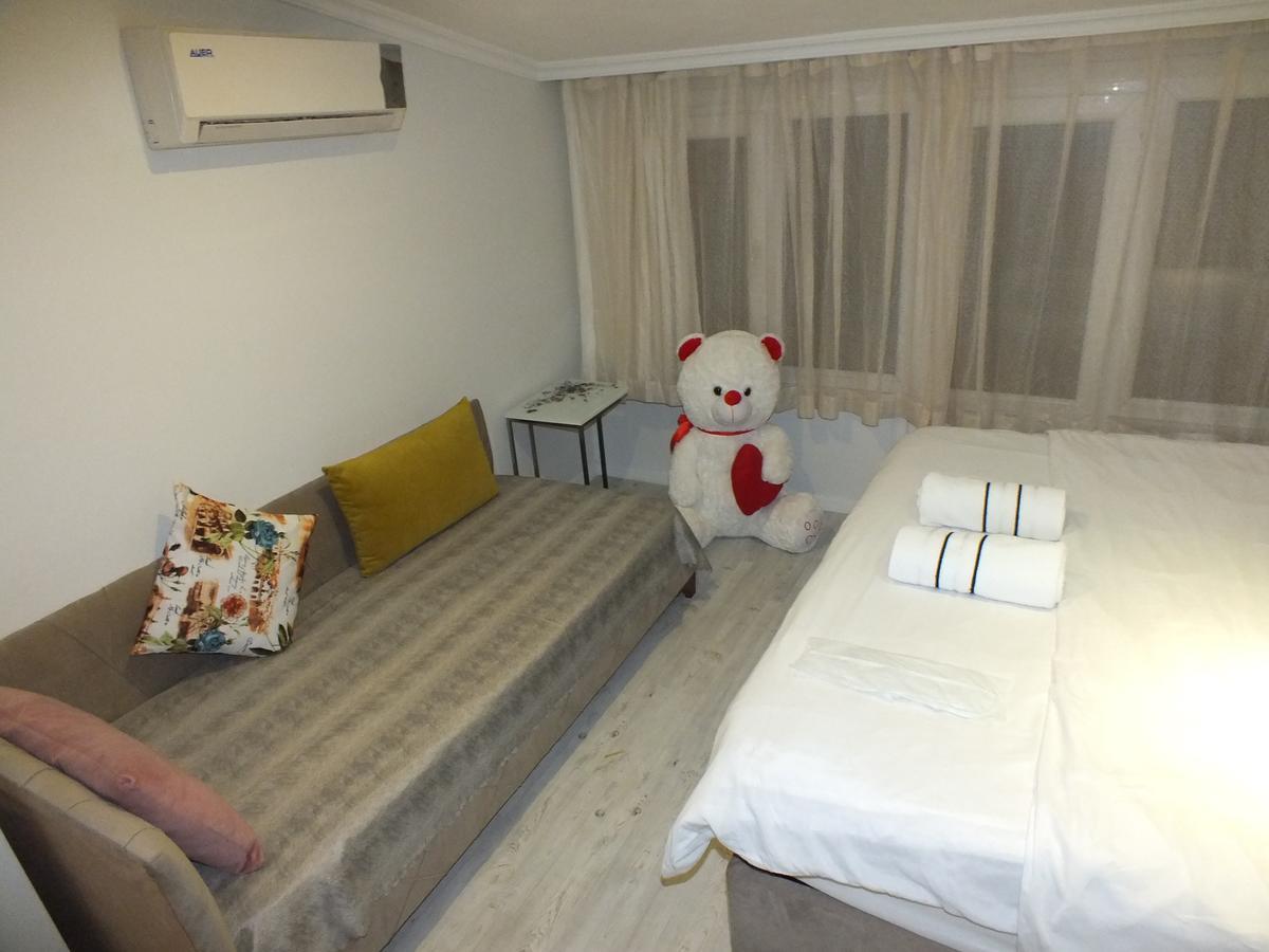 Taksim 9 Suites Apartments Istanbul Ngoại thất bức ảnh