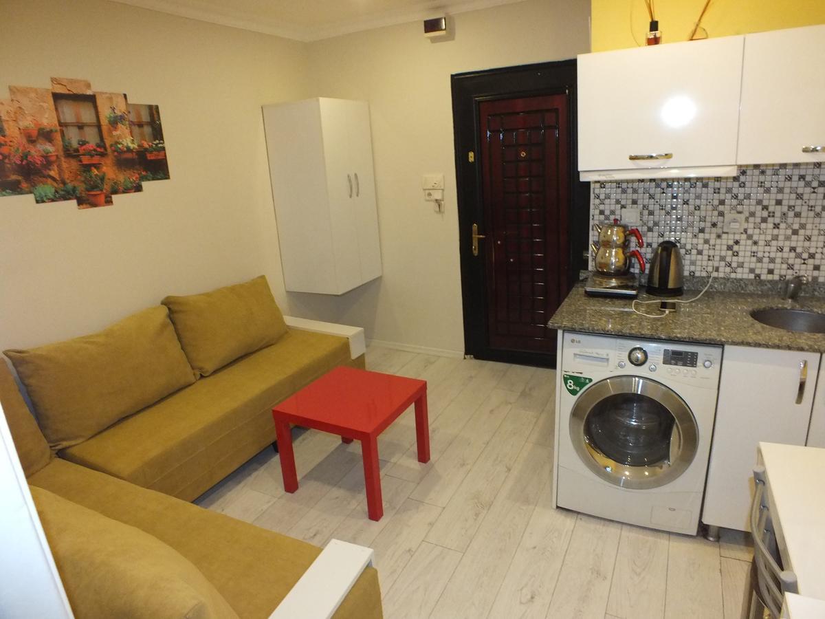 Taksim 9 Suites Apartments Istanbul Ngoại thất bức ảnh