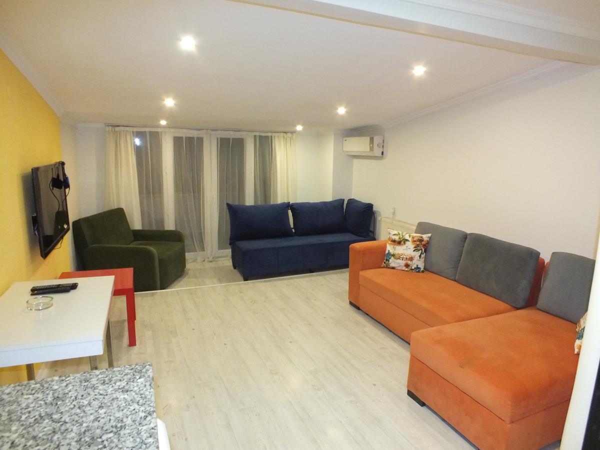 Taksim 9 Suites Apartments Istanbul Ngoại thất bức ảnh