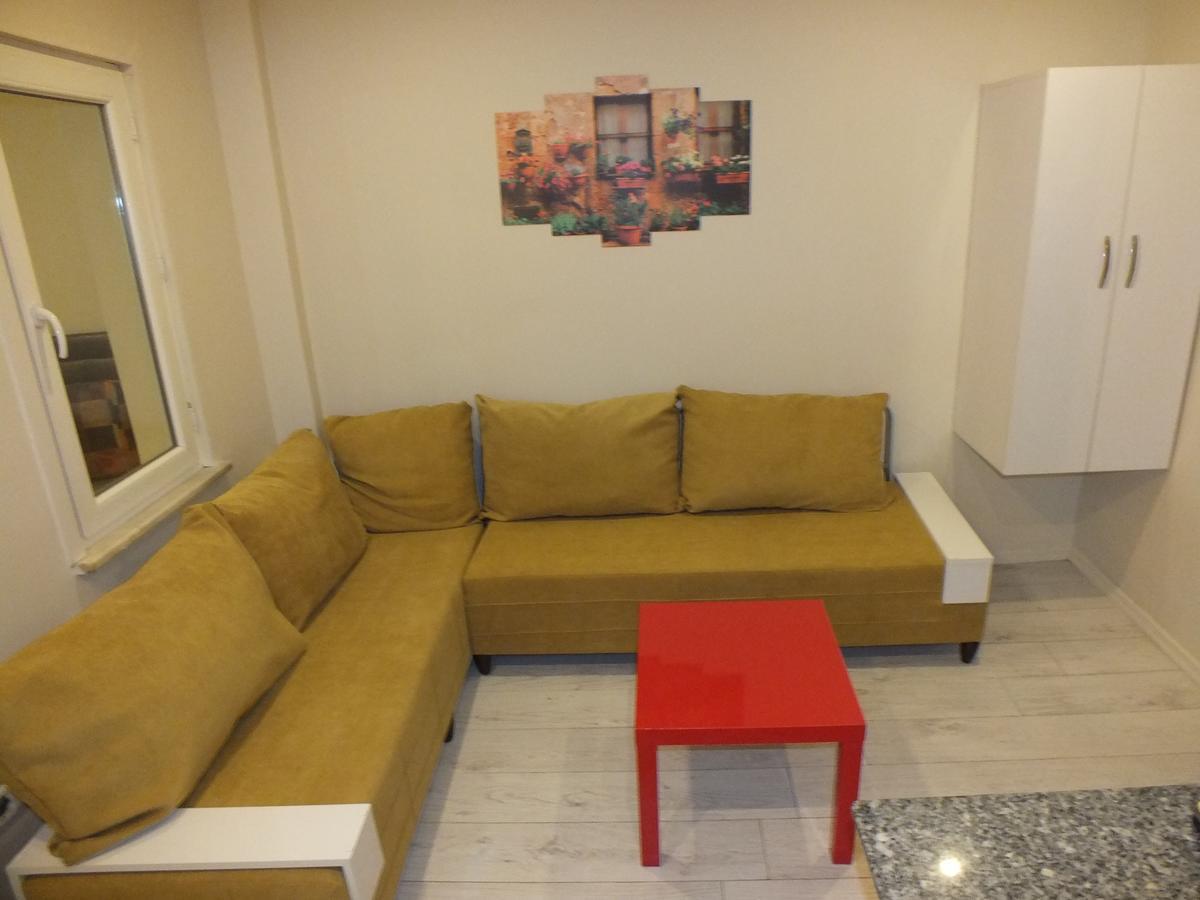 Taksim 9 Suites Apartments Istanbul Ngoại thất bức ảnh