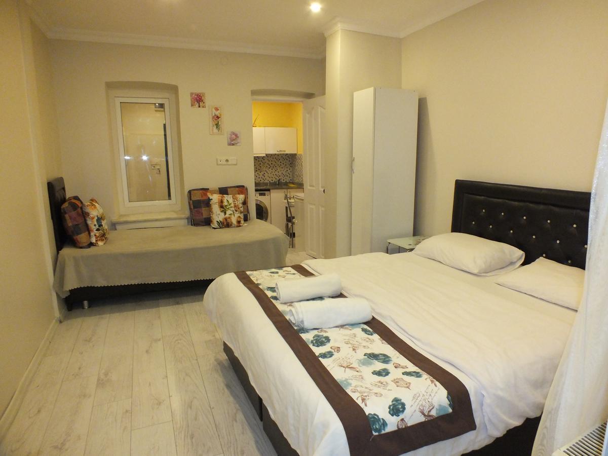 Taksim 9 Suites Apartments Istanbul Ngoại thất bức ảnh