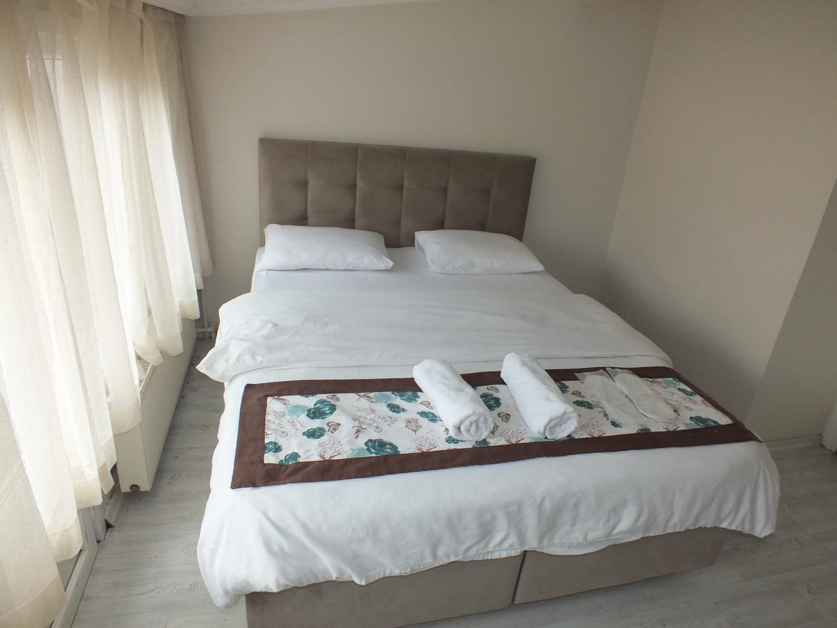 Taksim 9 Suites Apartments Istanbul Ngoại thất bức ảnh