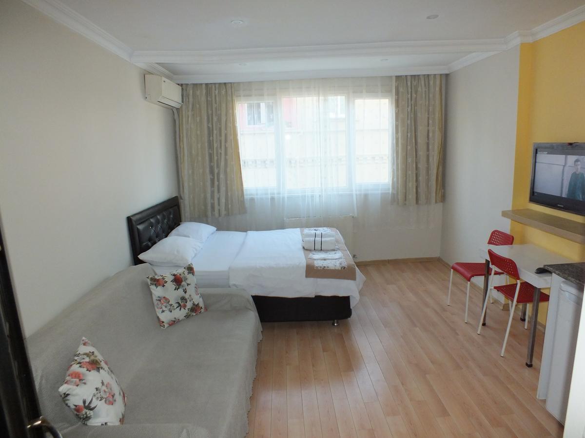Taksim 9 Suites Apartments Istanbul Ngoại thất bức ảnh