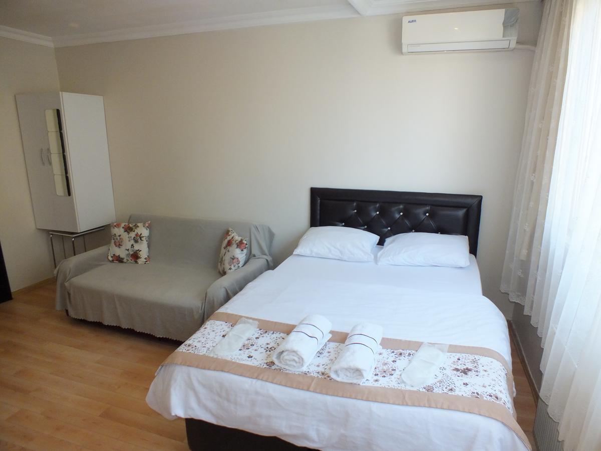 Taksim 9 Suites Apartments Istanbul Ngoại thất bức ảnh