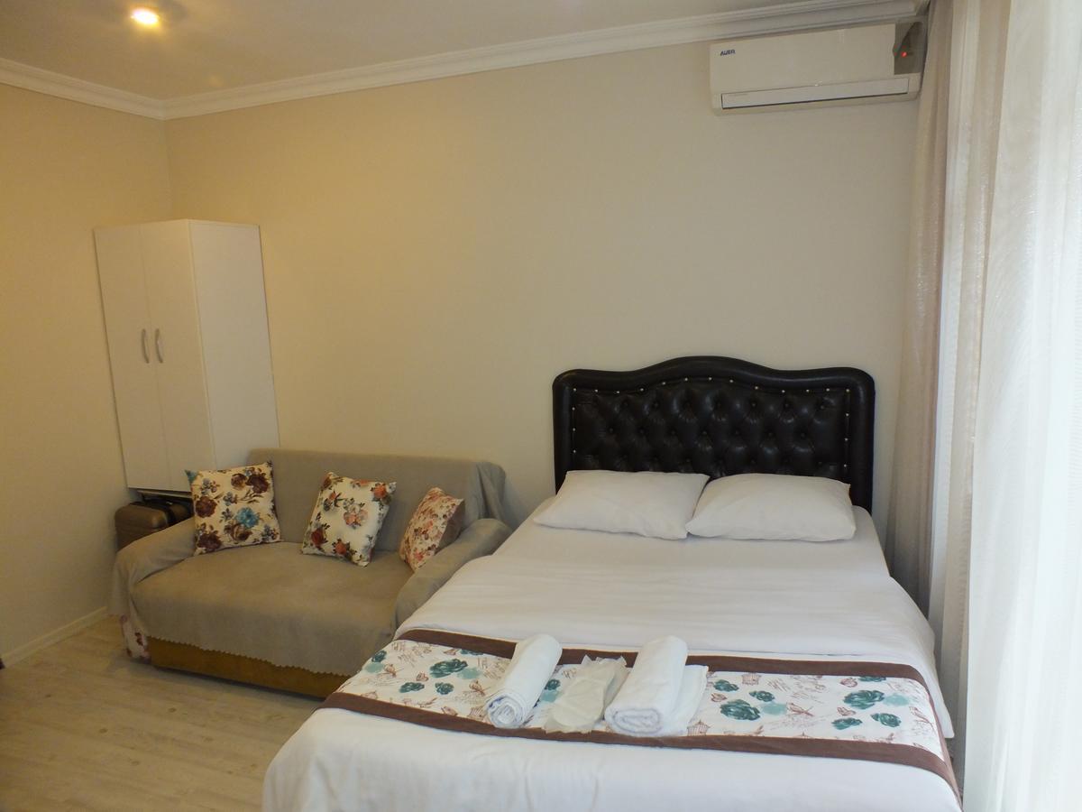 Taksim 9 Suites Apartments Istanbul Ngoại thất bức ảnh