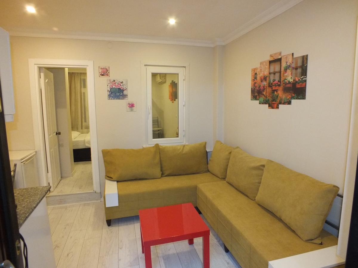 Taksim 9 Suites Apartments Istanbul Ngoại thất bức ảnh
