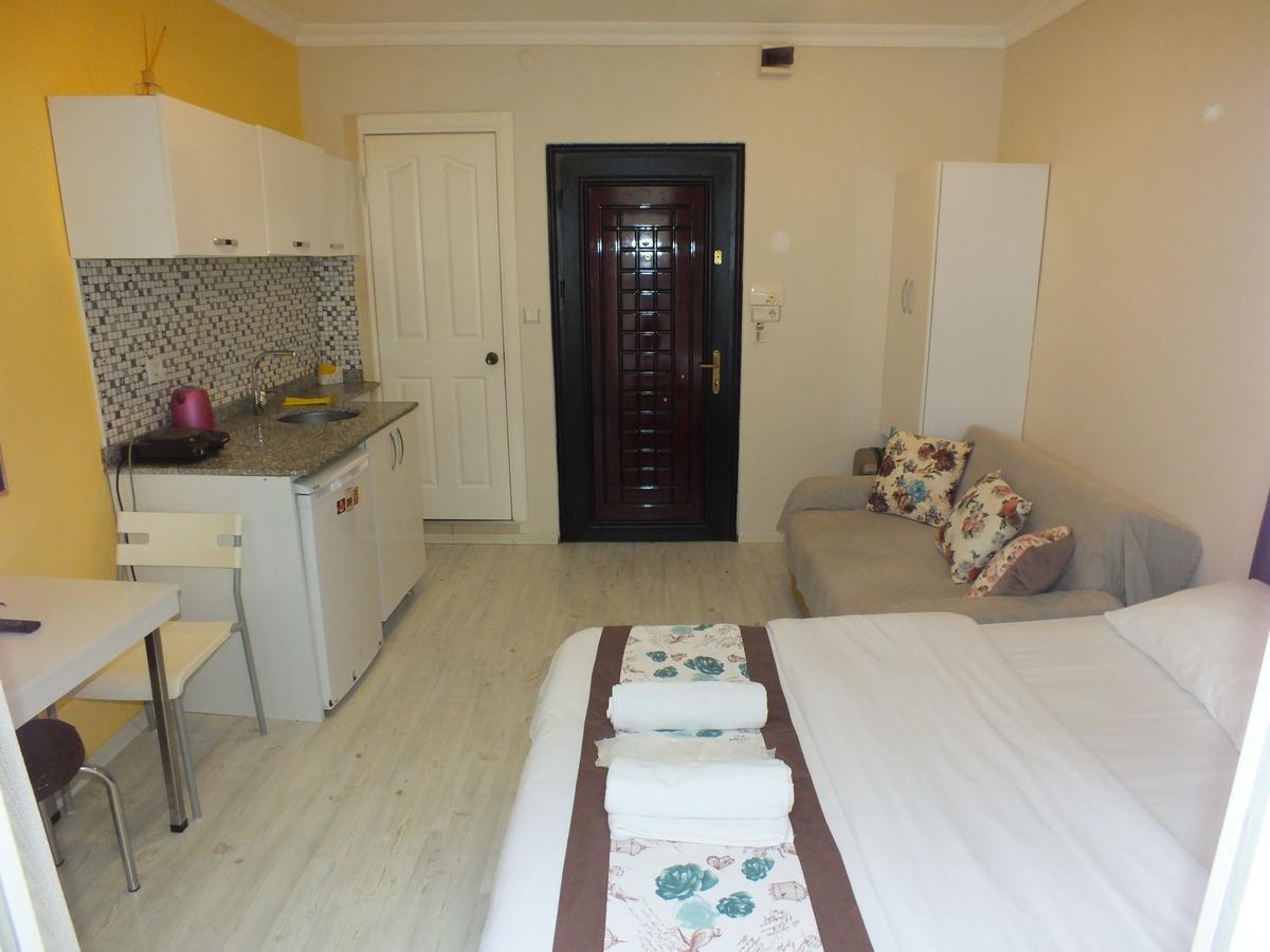 Taksim 9 Suites Apartments Istanbul Ngoại thất bức ảnh