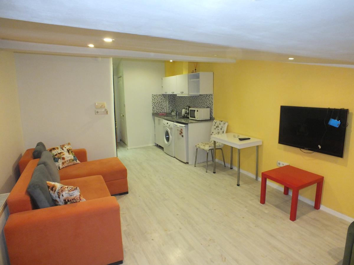 Taksim 9 Suites Apartments Istanbul Ngoại thất bức ảnh