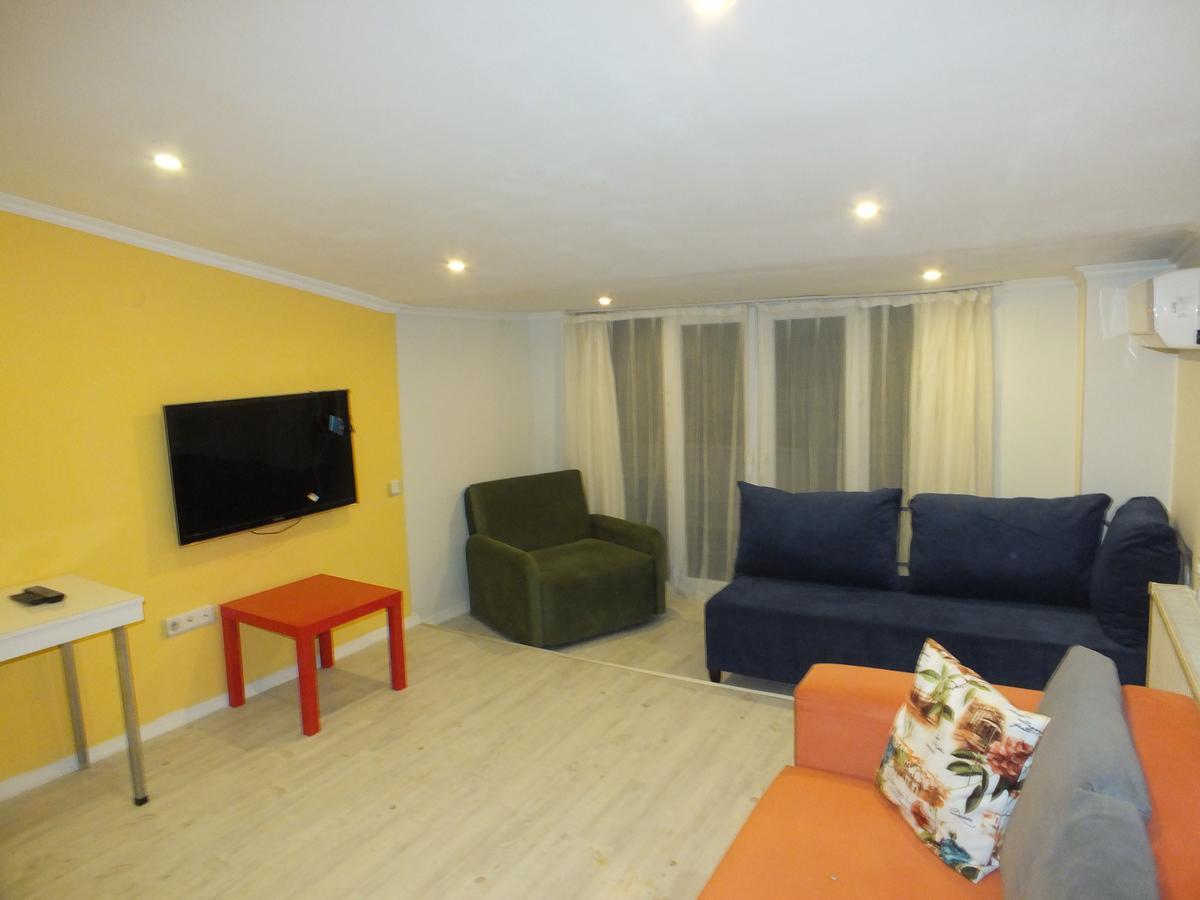 Taksim 9 Suites Apartments Istanbul Ngoại thất bức ảnh