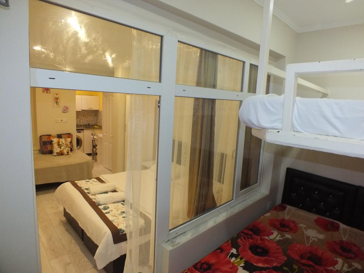 Taksim 9 Suites Apartments Istanbul Ngoại thất bức ảnh