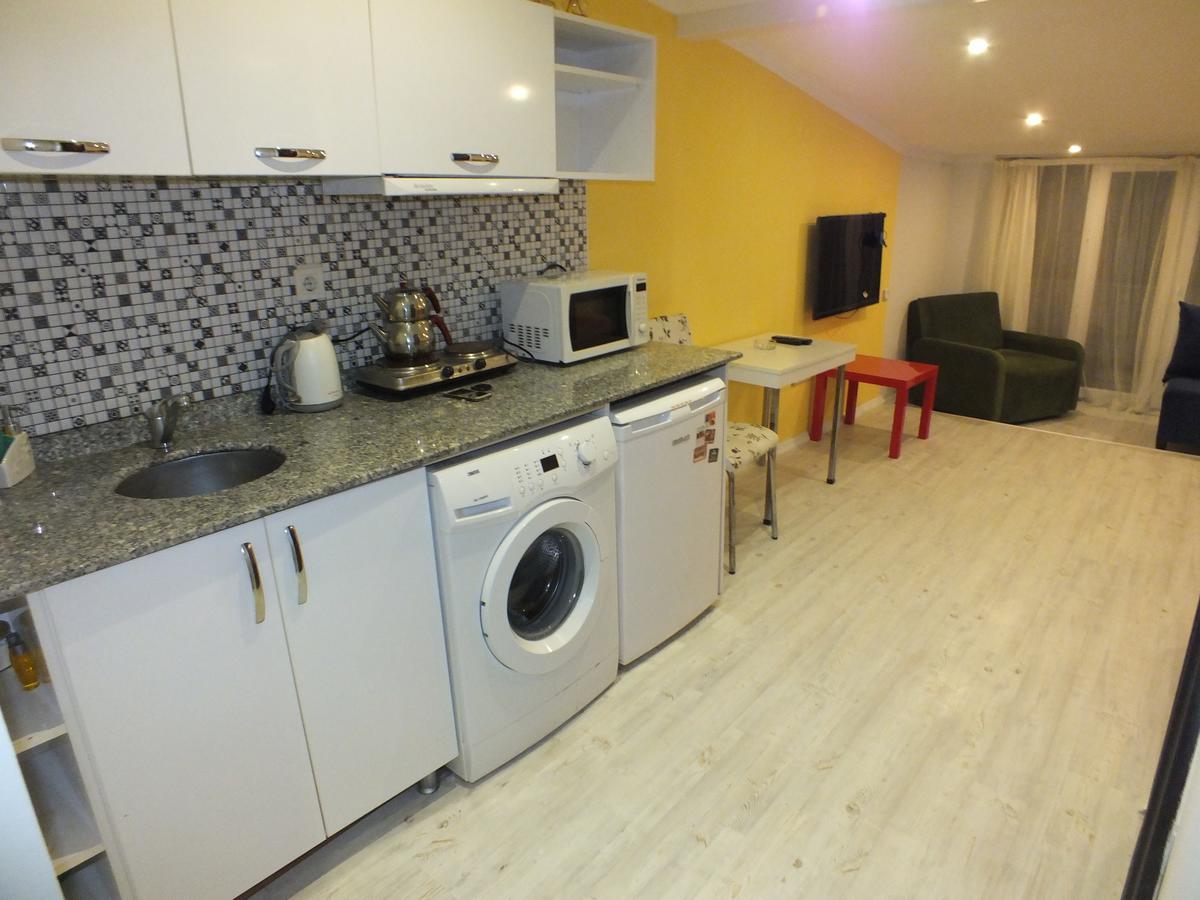 Taksim 9 Suites Apartments Istanbul Ngoại thất bức ảnh