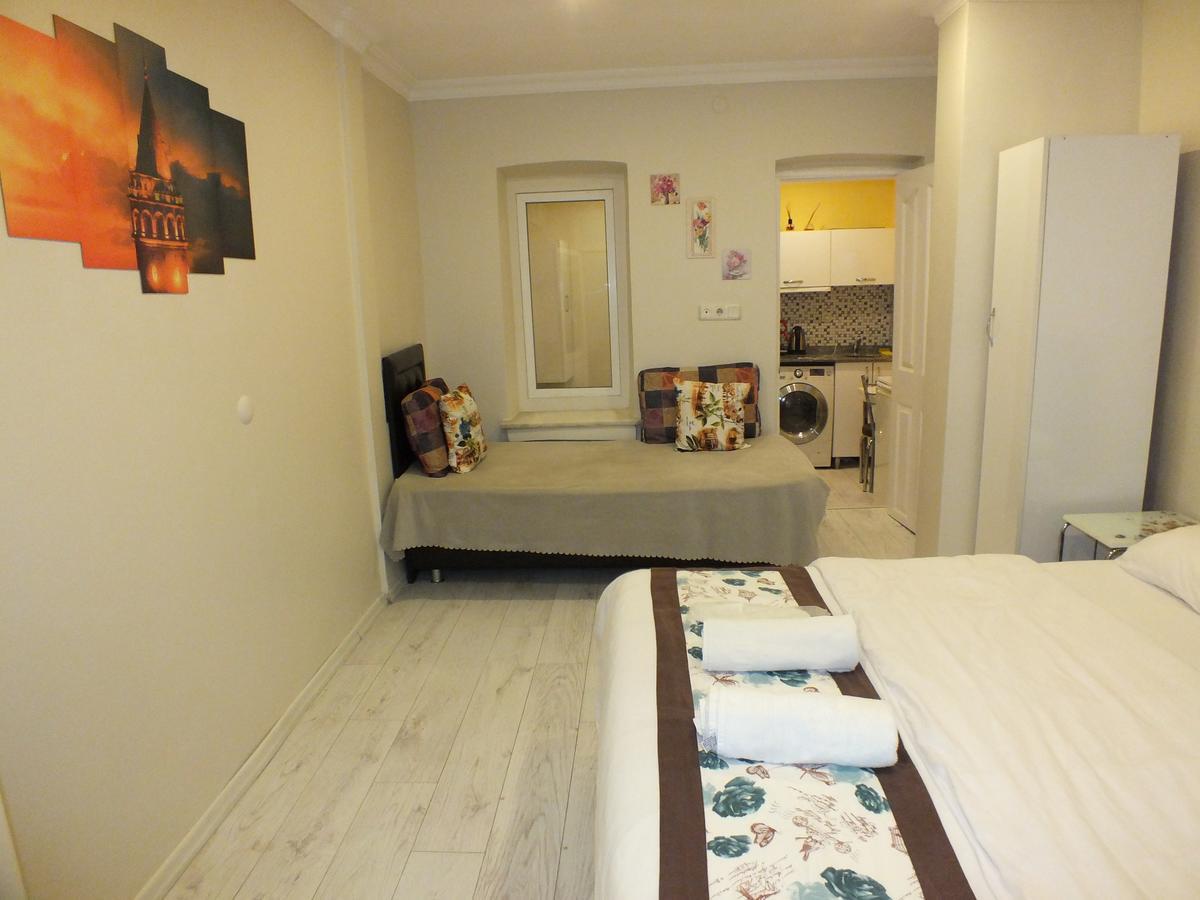 Taksim 9 Suites Apartments Istanbul Ngoại thất bức ảnh