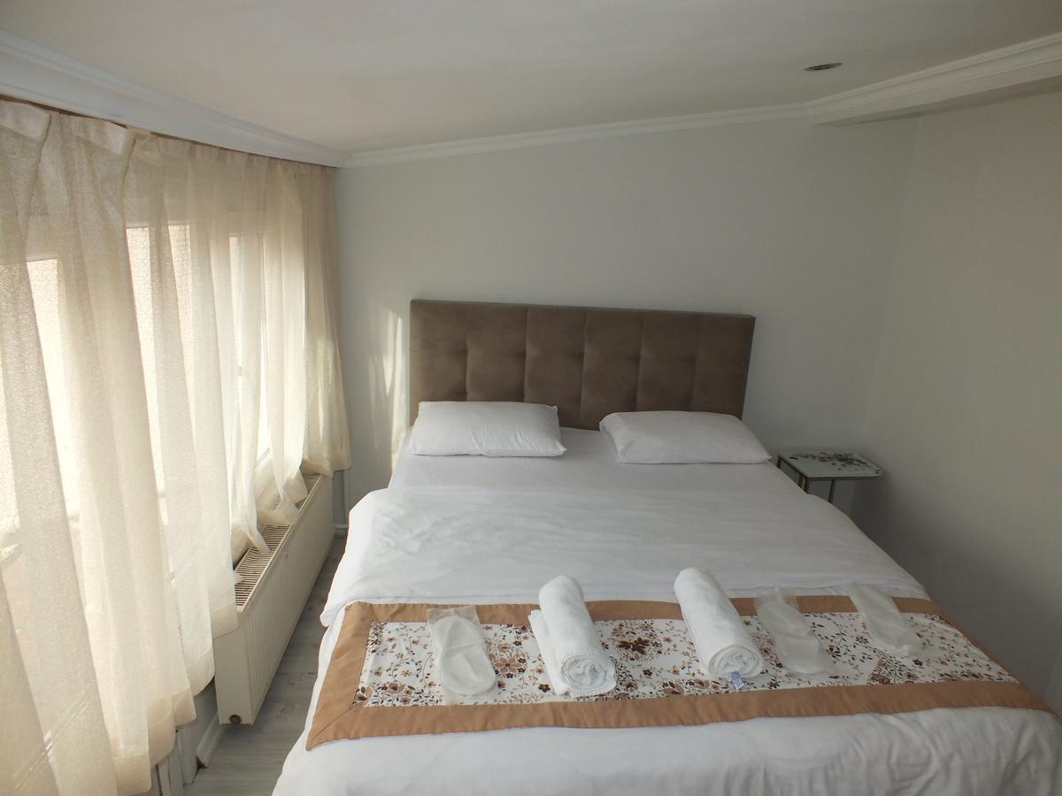 Taksim 9 Suites Apartments Istanbul Ngoại thất bức ảnh