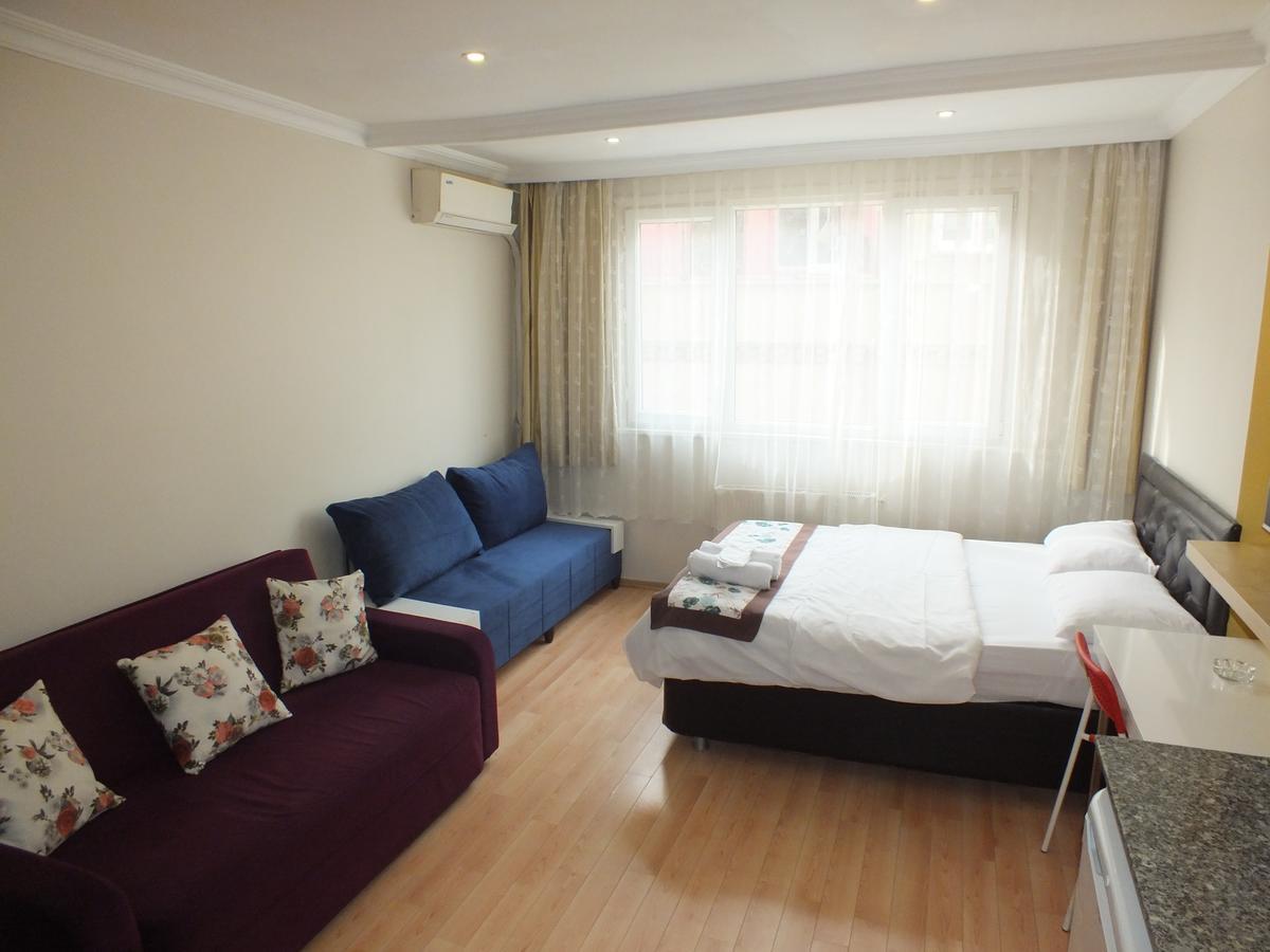 Taksim 9 Suites Apartments Istanbul Ngoại thất bức ảnh