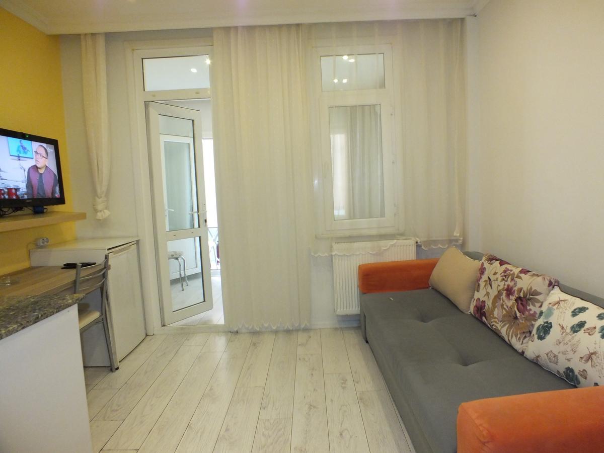 Taksim 9 Suites Apartments Istanbul Ngoại thất bức ảnh