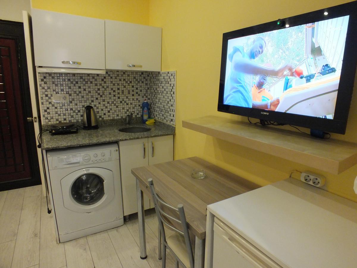 Taksim 9 Suites Apartments Istanbul Ngoại thất bức ảnh