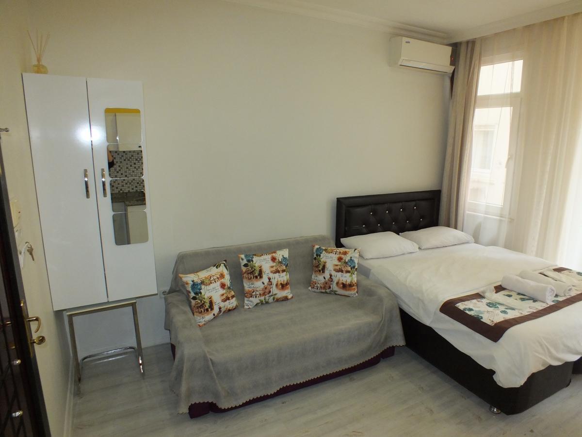 Taksim 9 Suites Apartments Istanbul Ngoại thất bức ảnh