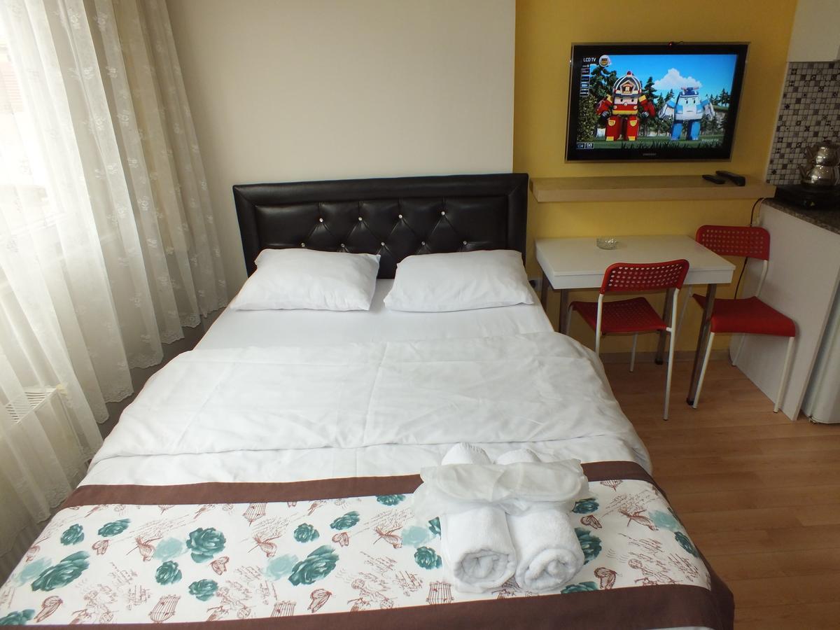 Taksim 9 Suites Apartments Istanbul Ngoại thất bức ảnh