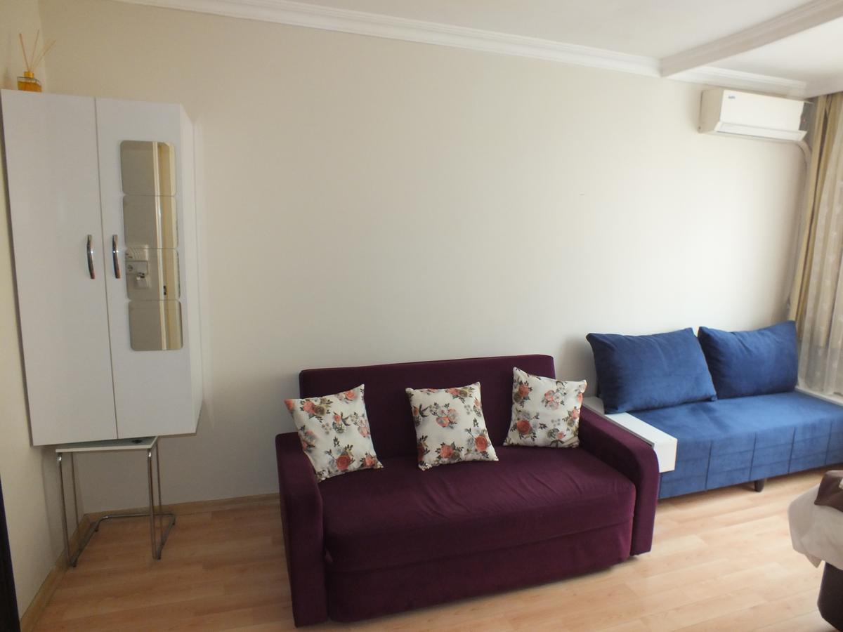 Taksim 9 Suites Apartments Istanbul Ngoại thất bức ảnh