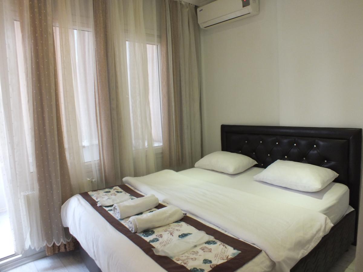 Taksim 9 Suites Apartments Istanbul Ngoại thất bức ảnh
