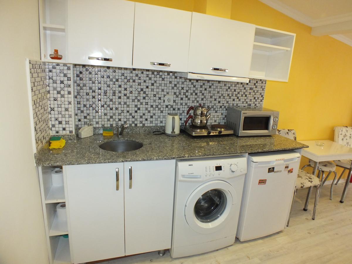 Taksim 9 Suites Apartments Istanbul Ngoại thất bức ảnh