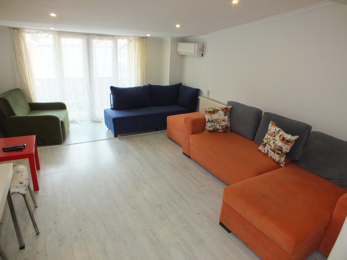 Taksim 9 Suites Apartments Istanbul Ngoại thất bức ảnh