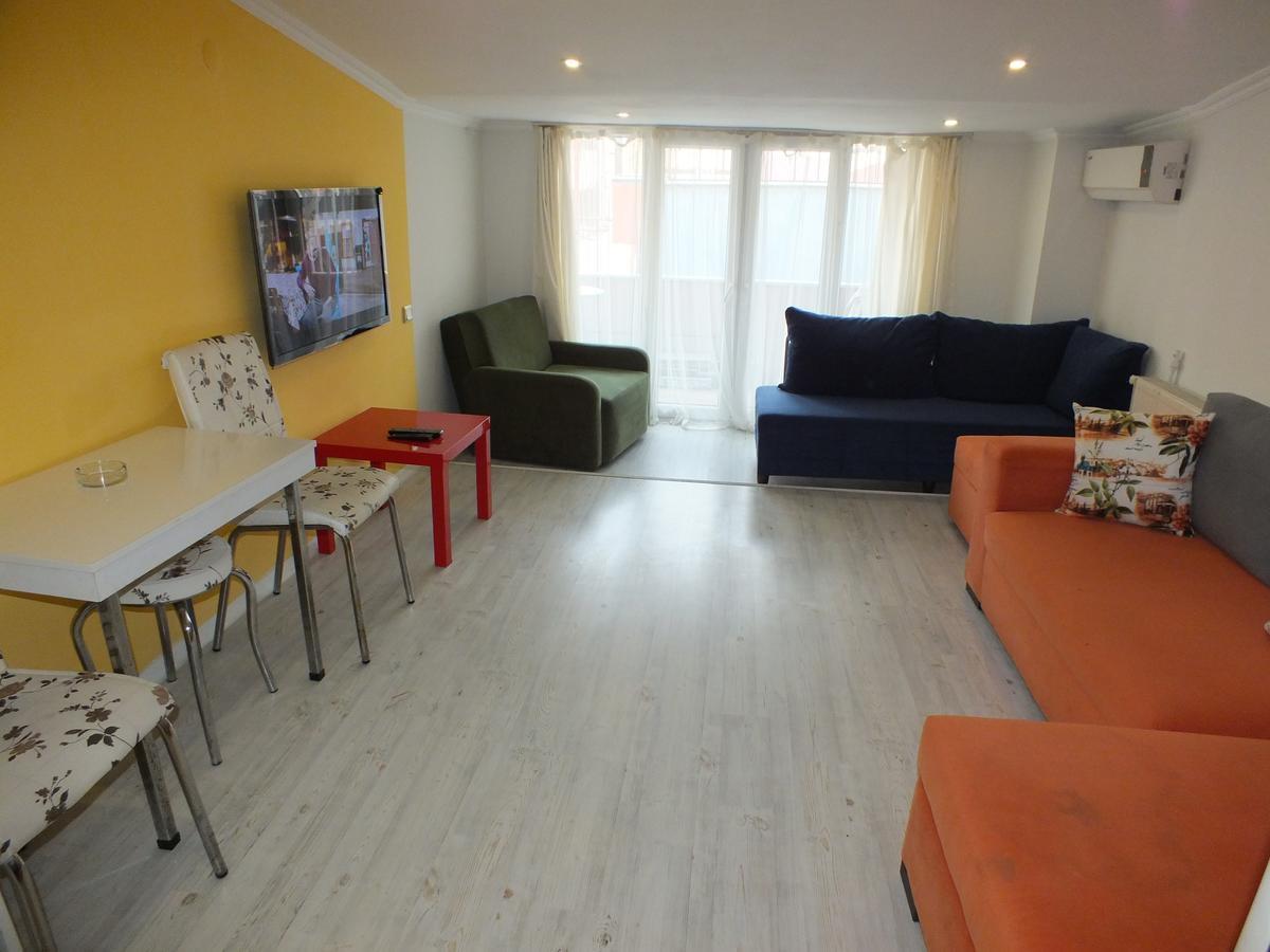 Taksim 9 Suites Apartments Istanbul Ngoại thất bức ảnh