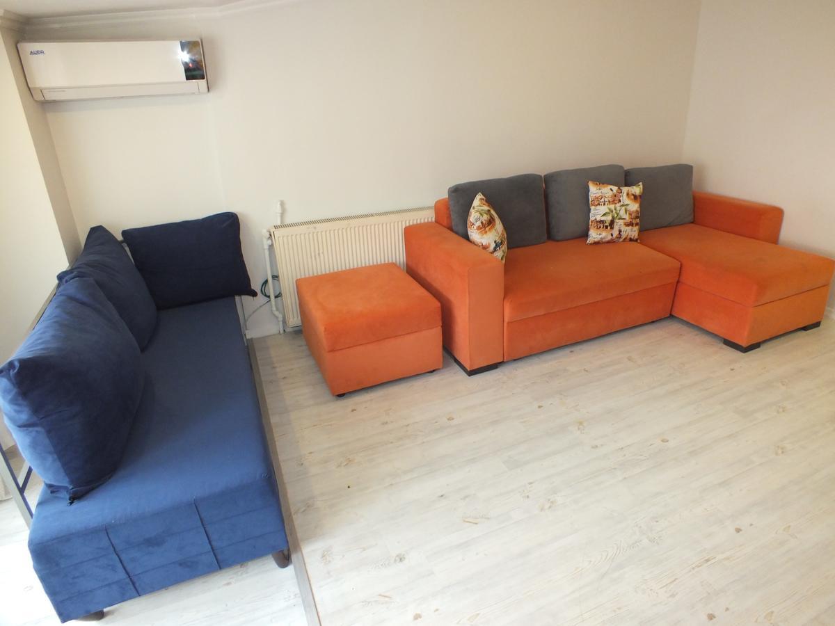 Taksim 9 Suites Apartments Istanbul Ngoại thất bức ảnh
