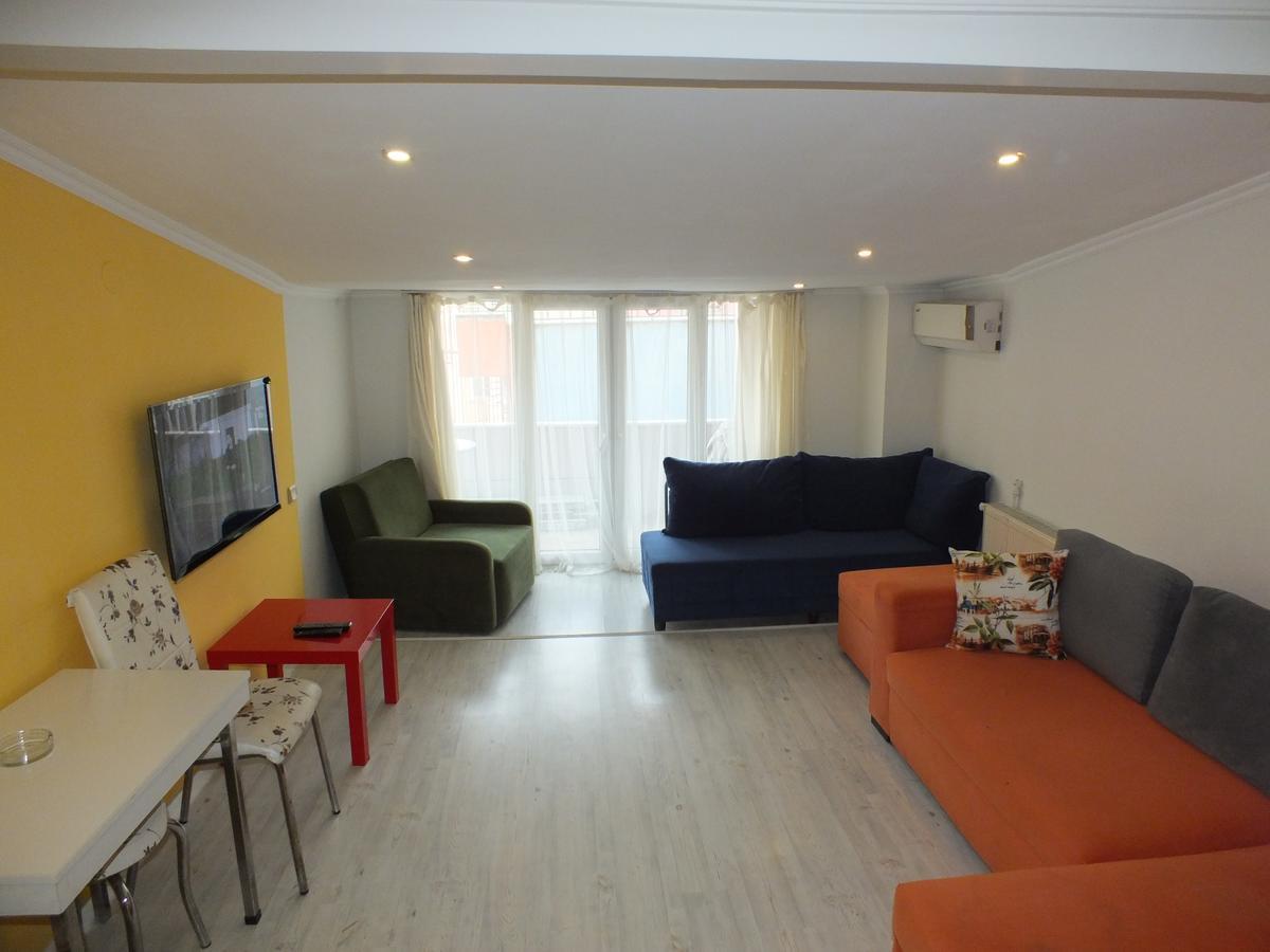 Taksim 9 Suites Apartments Istanbul Ngoại thất bức ảnh