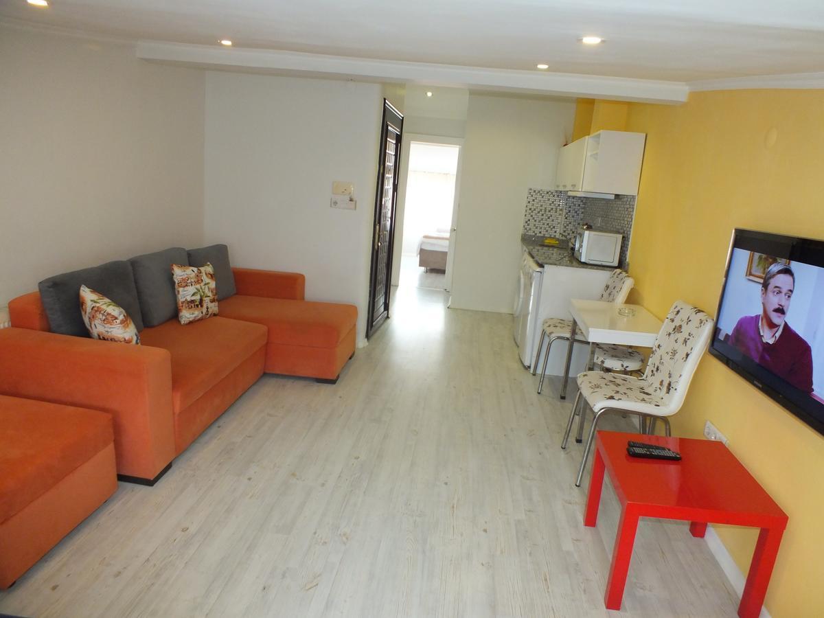 Taksim 9 Suites Apartments Istanbul Ngoại thất bức ảnh