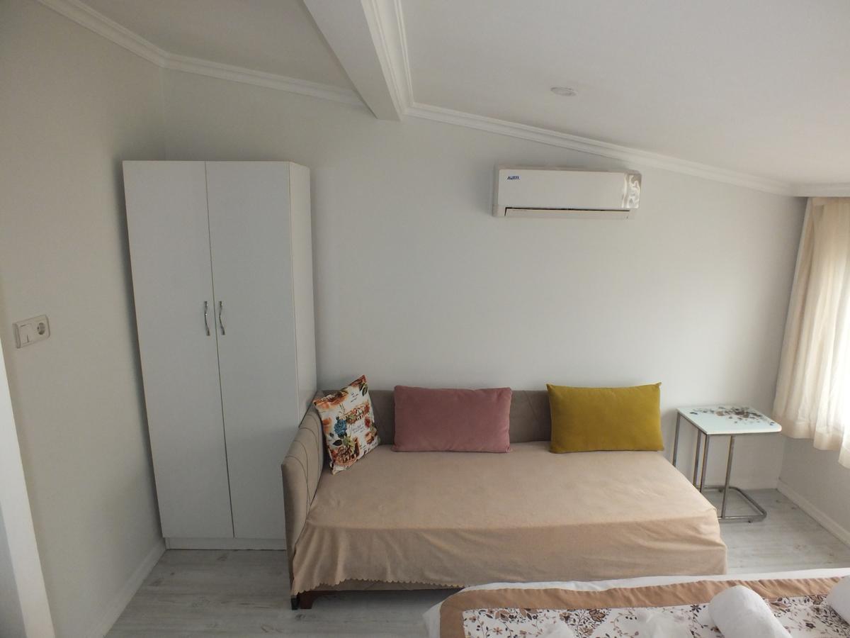 Taksim 9 Suites Apartments Istanbul Ngoại thất bức ảnh